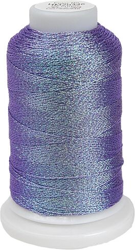 ليز ميتاليك مقاس 20 مخروط: ICY Purple، HM20346 in Kuwait