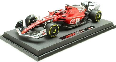 Ferrari SF-23 Charles Leclerc #16 GP LAS VEGAS Formula 1 F1 - 1/18 Scale 30 cm Model Car DieCast BBurago 18-16812L in Saudi Arabia