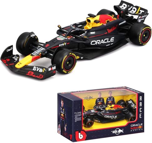 1:43 2024 British GP F1 RB20 رقم #1 Max Verstappen F1 رقم #11 سيرجيو بيريز فورمولا ريسينغ سبيكة سيارة دييكاست موديل (1/43 RB20 1 # British GP) in Saudi Arabia