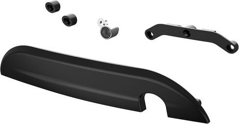 CROBOLL XTS-022 Rear Fixed Bracket of car Shell for 1:10 Rally Car in Saudi Arabia