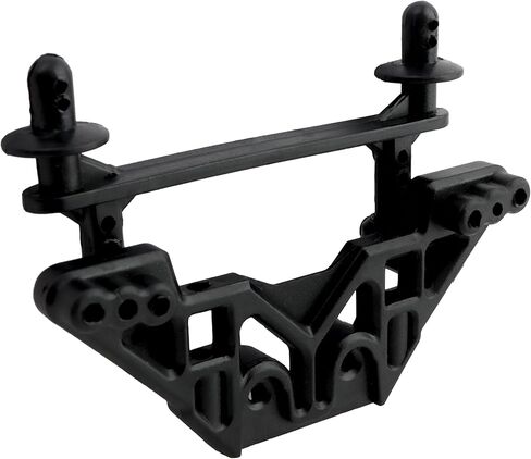 Shockproof Bracket Spare Parts C12026 C12027 RC Car Accessories Spare Parts for X05 X06 X07 X08 X15 X16 1:10 Scale Brushless RC Cars Trucks Vehicle in Saudi Arabia