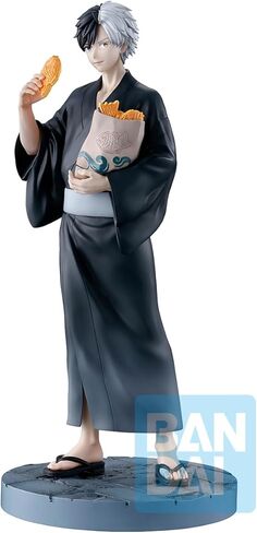 Ichibansho Figure - Wind Breaker - Haruka Sakura -Japanese Style- Collectible Statue in Saudi Arabia