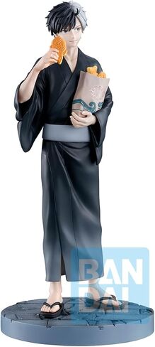 Ichibansho Figure - Wind Breaker - Haruka Sakura -Japanese Style- Collectible Statue in Saudi Arabia