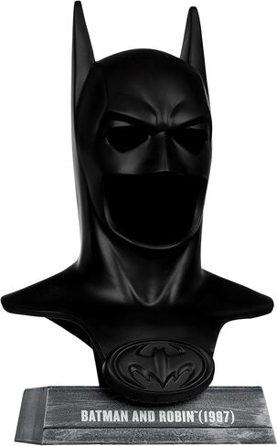 McFarlane Toys – DC Direct 1:3 Scale Batman Cowl Replica 3-Pack: Court of Owls, Batman and Robin & Armored Dark Knight Returns in Saudi Arabia