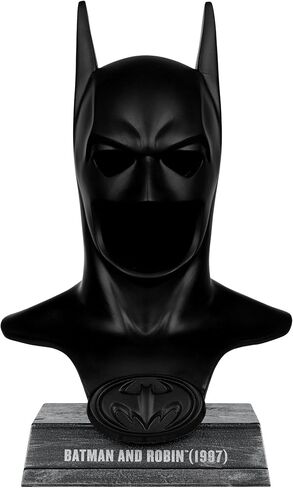 McFarlane Toys – DC Direct 1:3 Scale Batman Cowl Replica 3-Pack: Court of Owls, Batman and Robin & Armored Dark Knight Returns in Saudi Arabia