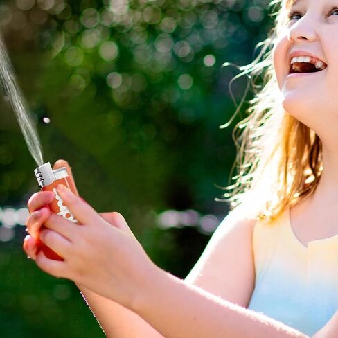 Funny Water Spray Lighter, Prank Squirt Gun for Teenagers and Adults, Funny Water Spray Lighters Prank, Red in Saudi Arabia