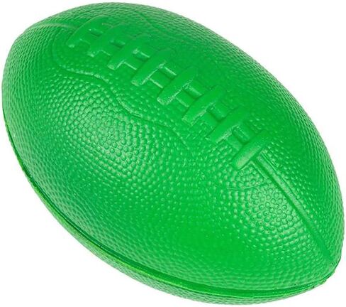 Assorted Foam Football, 8" Inch, Stress Ball Relief Toys for Hand Wrist Finger Exercise Squeeze Therapy, Party Favor in Kuwait