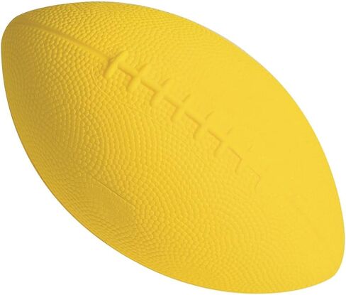 Assorted Foam Football, 8" Inch, Stress Ball Relief Toys for Hand Wrist Finger Exercise Squeeze Therapy, Party Favor in Kuwait