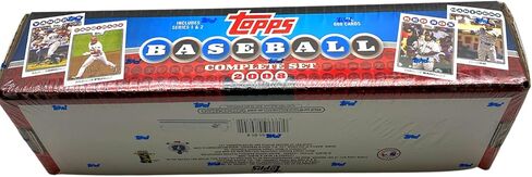 2008 Topps MLB Factory Set in Saudi Arabia
