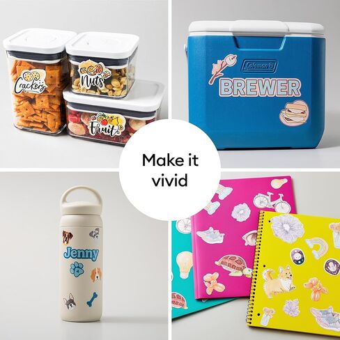 Cricut® Printable Sticker Paper (8 ct) in Saudi Arabia