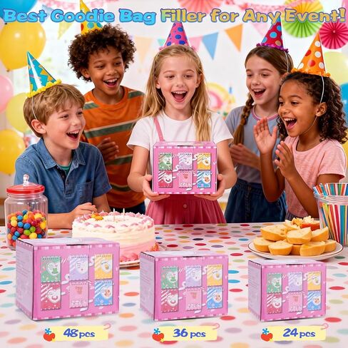 قلم حبر غير مرئي 24 قطعة مع ضوء الأشعة فوق البنفسجية مع مجموعة دفاتر ملاحظات متعددة الألوان 24 قطعة. بطاقات عيد الحب وحقائب الهدايا للأطفال، هدايا حفلات عيد الحب، حشوات حقائب جودي للأطفال هدايا حفلات التجسس in Kuwait