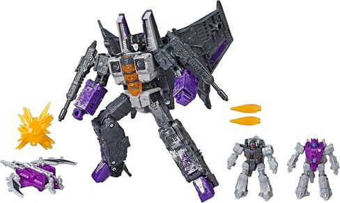 Transformers TRA WFC Voyager SKYWARP Battle Pack in Saudi Arabia