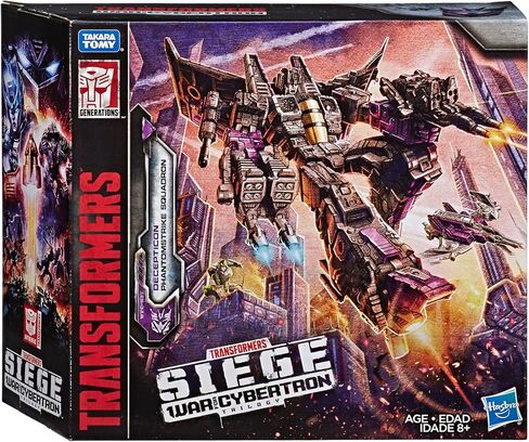 Transformers TRA WFC Voyager SKYWARP Battle Pack in Saudi Arabia