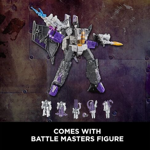 Transformers TRA WFC Voyager SKYWARP Battle Pack in Saudi Arabia