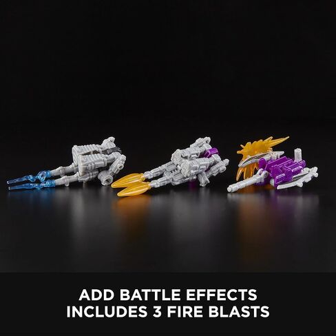 Transformers TRA WFC Voyager SKYWARP Battle Pack in Saudi Arabia