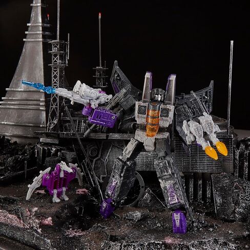 Transformers TRA WFC Voyager SKYWARP Battle Pack in Saudi Arabia