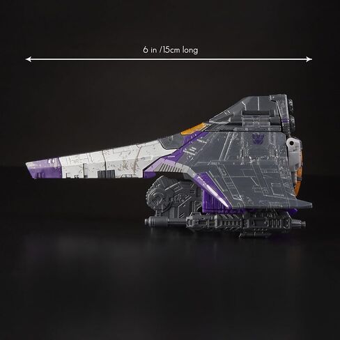 Transformers TRA WFC Voyager SKYWARP Battle Pack in Saudi Arabia