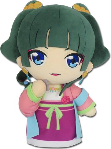 Great Eastern Entertainment The Apothecary Diaries S1 - Maomao (Garden Party) Plush 8" H in Saudi Arabia