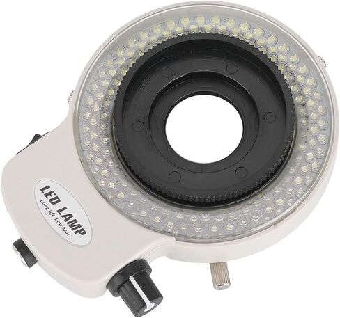 Fafeicy Adjustable 144 LED Light Source Stereo Microscope Camera (US Plug) in Saudi Arabia