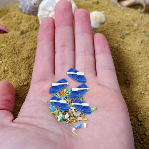 LALAFINA 20 Set Miniature Resin Rowboat with Oars Ocean Theme Boat Ornaments for Dollhouse Decor DIY Craft Projects Summer Cake Toppers in Saudi Arabia