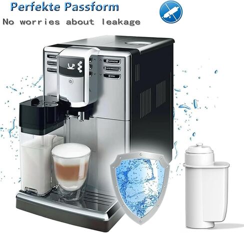 Coffee Water Filter, Compatible withWasserfilter fur S-i-e-mens Eo Series,EQ5,EQ6,EQ9EQ500.S700.Wasserfilter S-i-e-mens3200,B osch TCZ7003,TCZ7033,467873, 4-Pack in Saudi Arabia