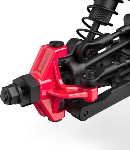 Hosim X03 M13 RC Car Front Universal Joint F16045 Accessory Spare Parts for 1:14 X03 M13 High Speed RC Truck （Red） in Saudi Arabia