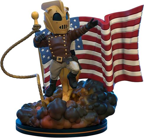كوانتوم ميكانيكس - Rocketeer Q-Fig Elite in Saudi Arabia