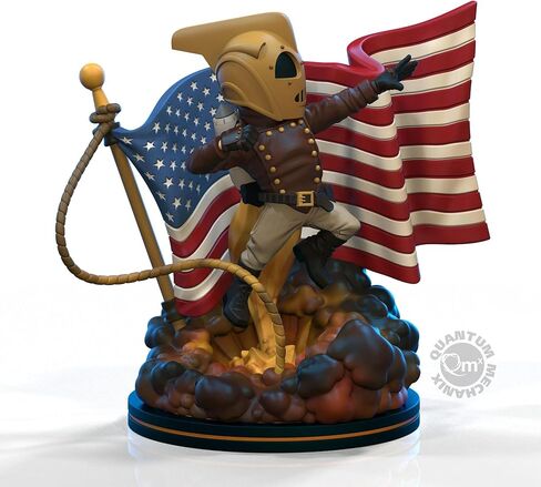 كوانتوم ميكانيكس - Rocketeer Q-Fig Elite in Saudi Arabia