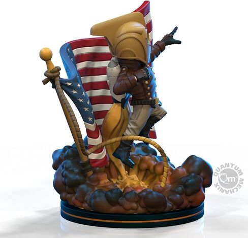 كوانتوم ميكانيكس - Rocketeer Q-Fig Elite in Saudi Arabia