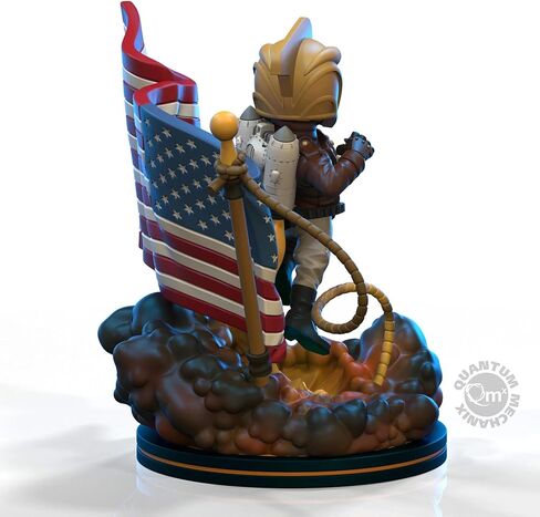 كوانتوم ميكانيكس - Rocketeer Q-Fig Elite in Saudi Arabia