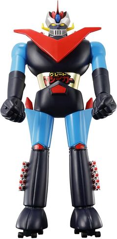 TAMASHII NATIONS - Mazinger Z - Jumbo Machineder Mazinger Z Jumbo Machineder Action Figure in Saudi Arabia