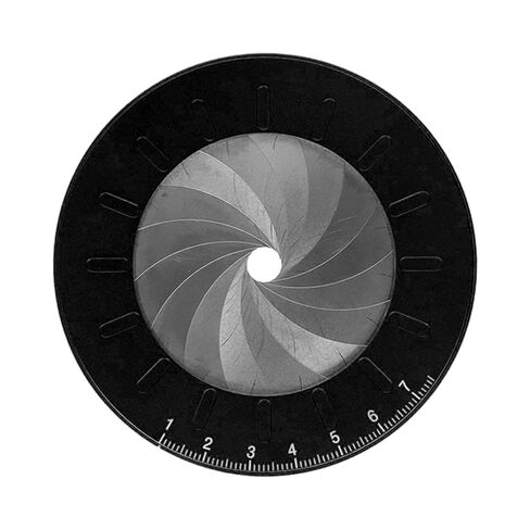 Circle Drawing Tool Circle Drawing Ruler Rotating Round Ruler for Carpentry Tools for Measuring, Black in Saudi Arabia