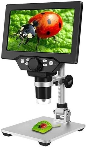 Aluminium Alloy Universal Adjustable Professional Base Stand Holder Desktop Support Bracket for USB Digital Microscope in Saudi Arabia