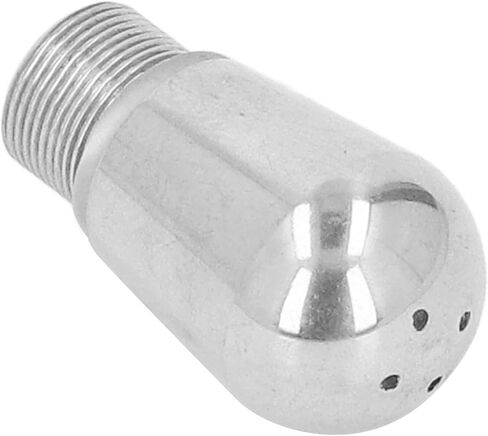 Coffee Machine Steam Nozzle, 4 Hole Stainless Steel Steam Wand Tip for Breville 8 Series, Universal Milk Foam Spout Replacement Compatible with Breville 870 875 878, Coffee Maker Steam Spout Nozzle in Saudi Arabia