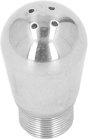 Coffee Machine Steam Nozzle, 4 Hole Stainless Steel Steam Wand Tip for Breville 8 Series, Universal Milk Foam Spout Replacement Compatible with Breville 870 875 878, Coffee Maker Steam Spout Nozzle in Saudi Arabia