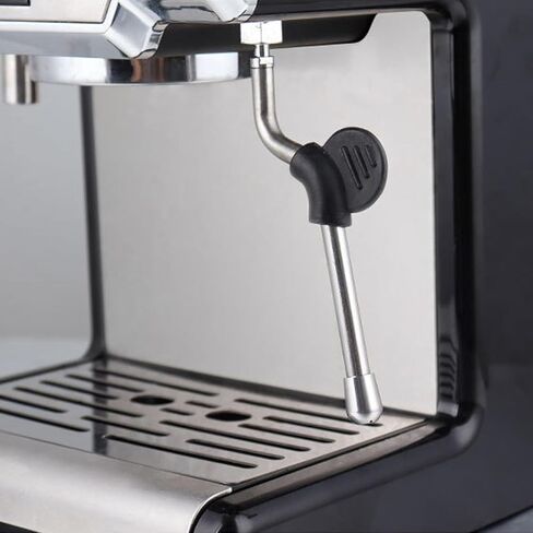 Coffee Machine Steam Nozzle, 4 Hole Stainless Steel Steam Wand Tip for Breville 8 Series, Universal Milk Foam Spout Replacement Compatible with Breville 870 875 878, Coffee Maker Steam Spout Nozzle in Saudi Arabia