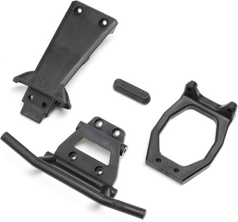Losi Front Bumper Brace Skid Plate Hammer Rey LOS231086 Elec Car/Truck Replacement Parts in Saudi Arabia