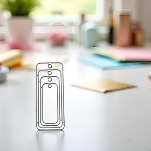 Rectangle Tag Die Cut for Card Making, Rectangle Tag Metal Cutting Dies Congratulations Die Cuts Embossing Stencils Template for DIY Scrap-Booking Decor Wedding Birthday Blessing Card in Saudi Arabia
