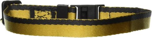 A Crowded Coop Star Trek Uniform Cat Collar - Gold in Saudi Arabia