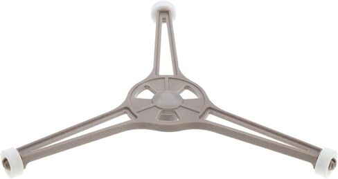 Zerodeko Microwave Turntable Replacement Kitchen Use Easy Installation Support for Microwave Oven Parts Compatible Various Models in Saudi Arabia