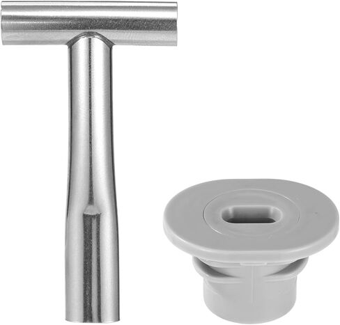 Cat Water Fountain Replacement Accessories Set, Kitty Water Fountain Kit Including Spout & Spout Holder Practical Maintenance Kit for Pet Drinking Dispenser in Saudi Arabia