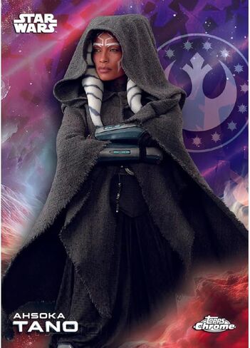 2025 Topps Chrome Sapphire Edition Star Wars Hobby Box Factory Sealed in Saudi Arabia