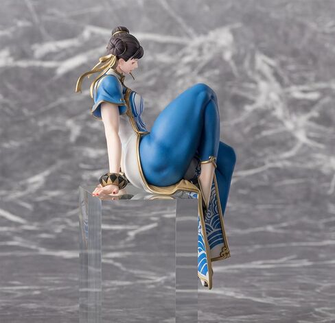 SEGA-Street Fighter 6 PM Perching Figure Chun-Li in Saudi Arabia