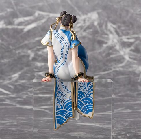 SEGA-Street Fighter 6 PM Perching Figure Chun-Li in Saudi Arabia