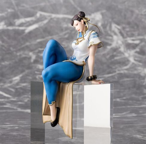 SEGA-Street Fighter 6 PM Perching Figure Chun-Li in Saudi Arabia