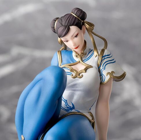 SEGA-Street Fighter 6 PM Perching Figure Chun-Li in Saudi Arabia