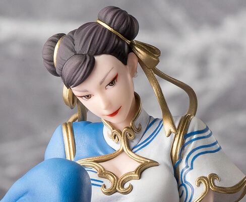 SEGA-Street Fighter 6 PM Perching Figure Chun-Li in Saudi Arabia