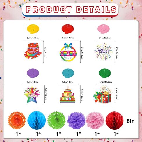 Black Gold Goodbye 2023 Welcome 2024 Happy New Year Banner for Happy New Year Decorations 2024 New Years Eve Party Supplies 2024 New Years Eve Banner in Kuwait