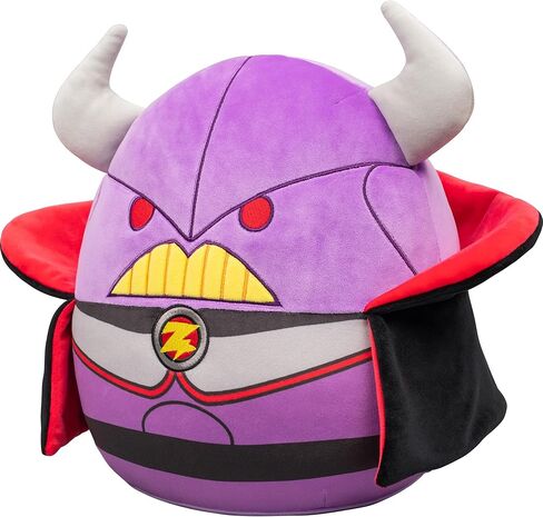 Squishmallows Original 12in Disney Pixar “Toy Story" Zurg - Official Jazwares Plush (Medium-Sized) in Saudi Arabia
