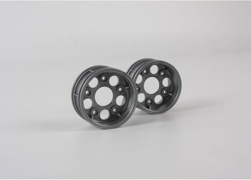 TAMIYA 0445925 RC 26Mm Wheels 2Pc-Type in Saudi Arabia